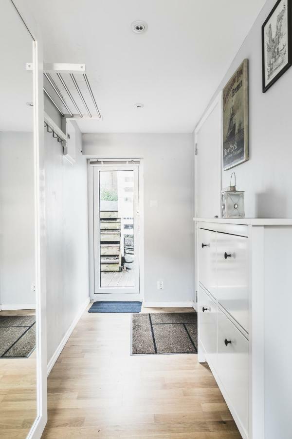Skuteviken Apartments 40 เบอร์เกน ภายนอก รูปภาพ