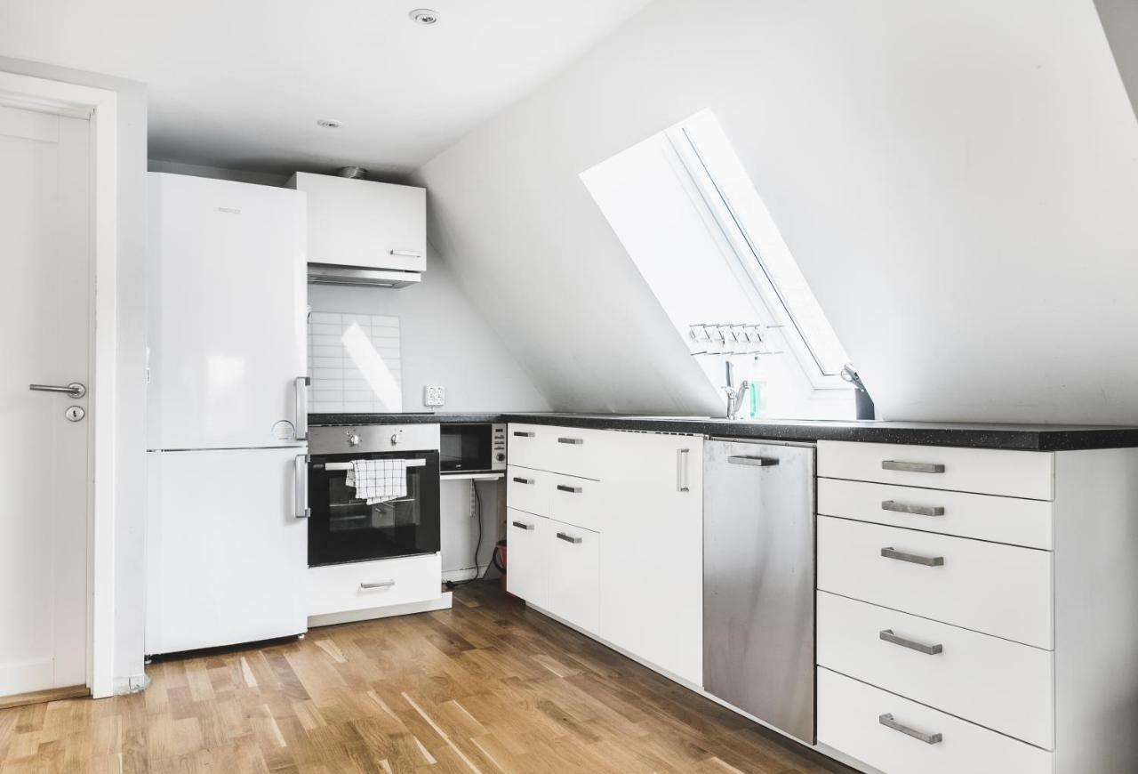 Skuteviken Apartments 40 เบอร์เกน ภายนอก รูปภาพ