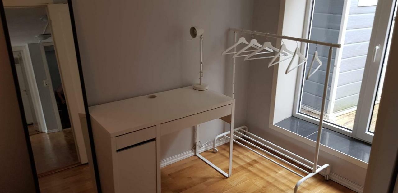 Skuteviken Apartments 40 เบอร์เกน ภายนอก รูปภาพ