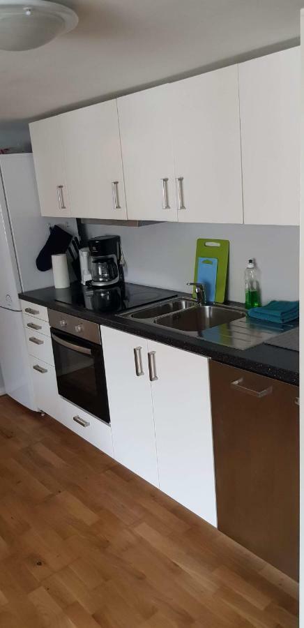 Skuteviken Apartments 40 เบอร์เกน ภายนอก รูปภาพ