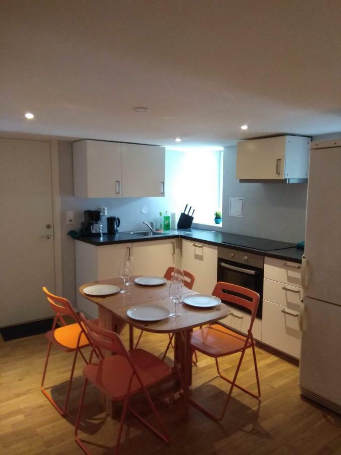 Skuteviken Apartments 40 เบอร์เกน ภายนอก รูปภาพ
