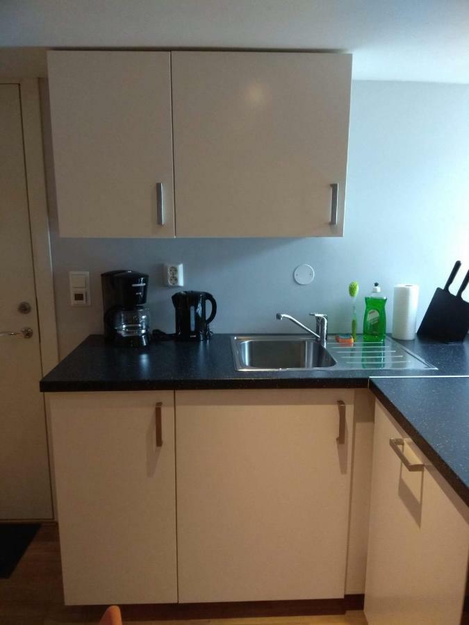 Skuteviken Apartments 40 เบอร์เกน ภายนอก รูปภาพ