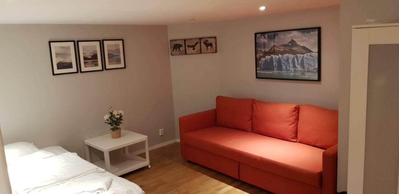 Skuteviken Apartments 40 เบอร์เกน ภายนอก รูปภาพ