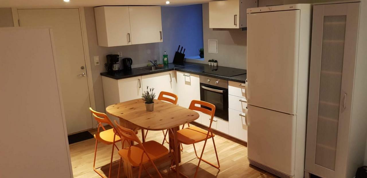 Skuteviken Apartments 40 เบอร์เกน ภายนอก รูปภาพ