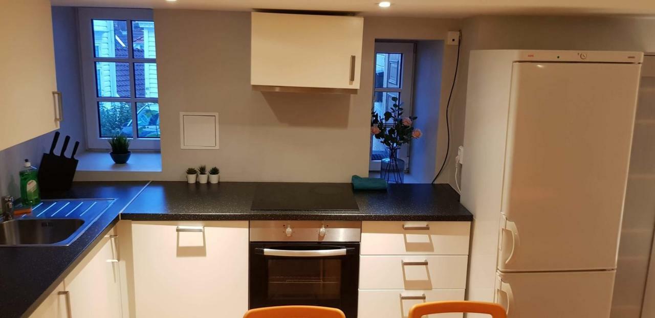 Skuteviken Apartments 40 เบอร์เกน ภายนอก รูปภาพ