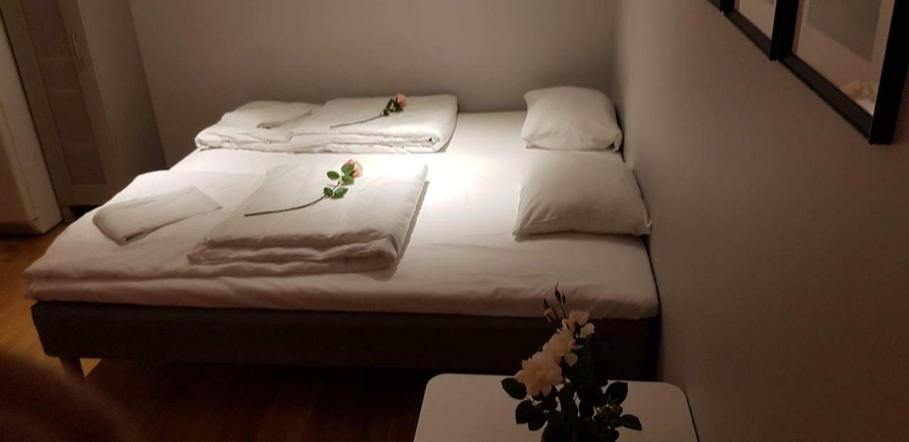 Skuteviken Apartments 40 เบอร์เกน ภายนอก รูปภาพ
