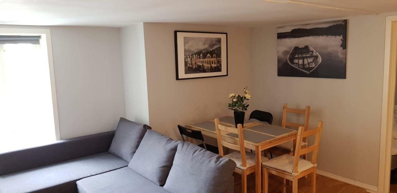 Skuteviken Apartments 40 เบอร์เกน ภายนอก รูปภาพ