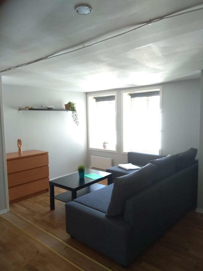 Skuteviken Apartments 40 เบอร์เกน ภายนอก รูปภาพ