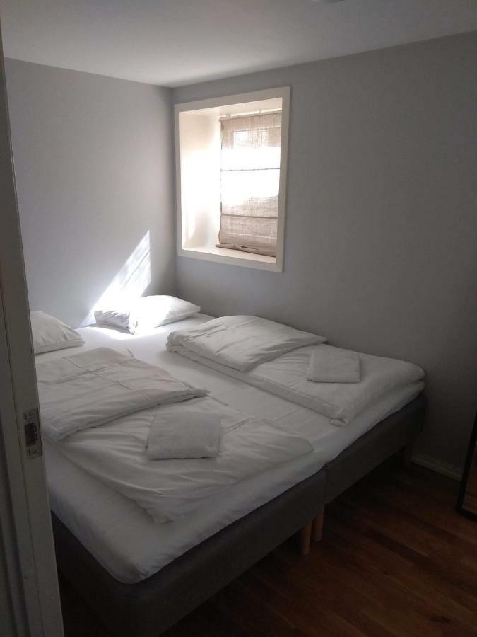 Skuteviken Apartments 40 เบอร์เกน ภายนอก รูปภาพ