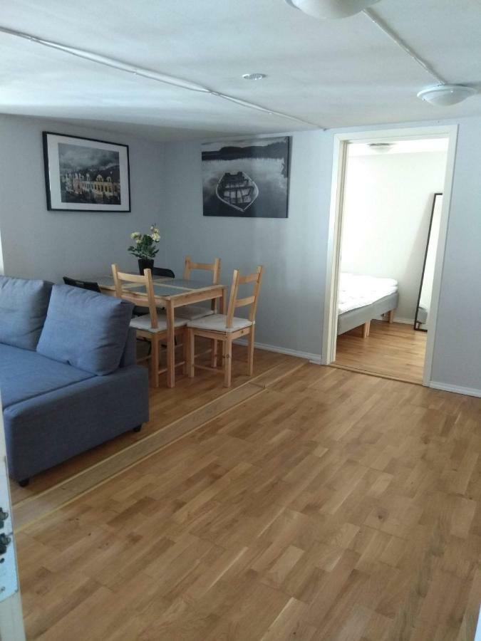 Skuteviken Apartments 40 เบอร์เกน ภายนอก รูปภาพ
