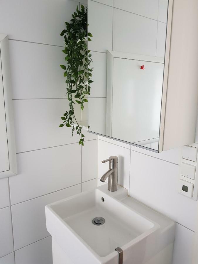 Skuteviken Apartments 40 เบอร์เกน ภายนอก รูปภาพ