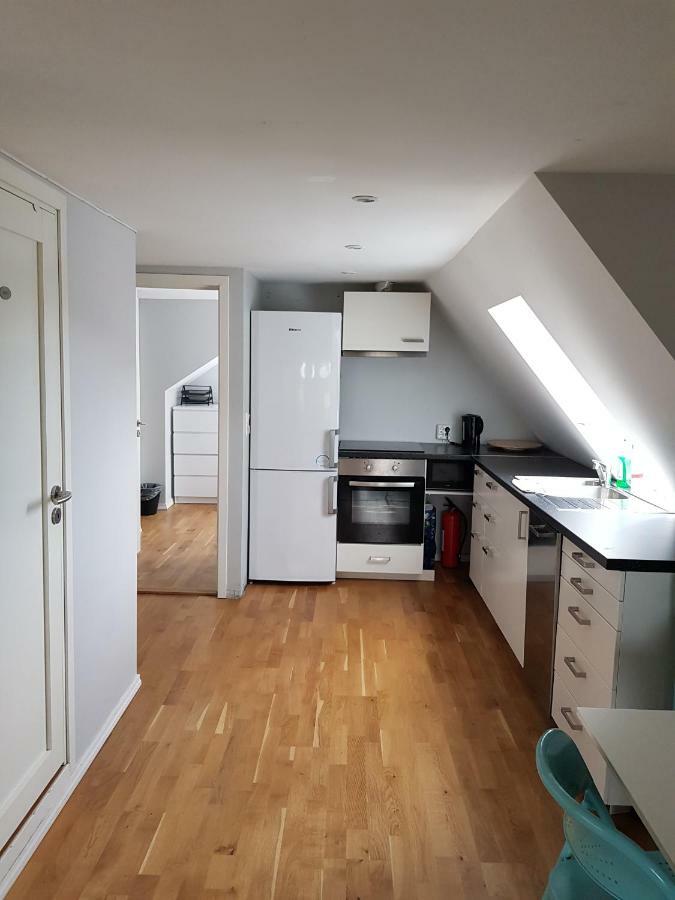 Skuteviken Apartments 40 เบอร์เกน ภายนอก รูปภาพ