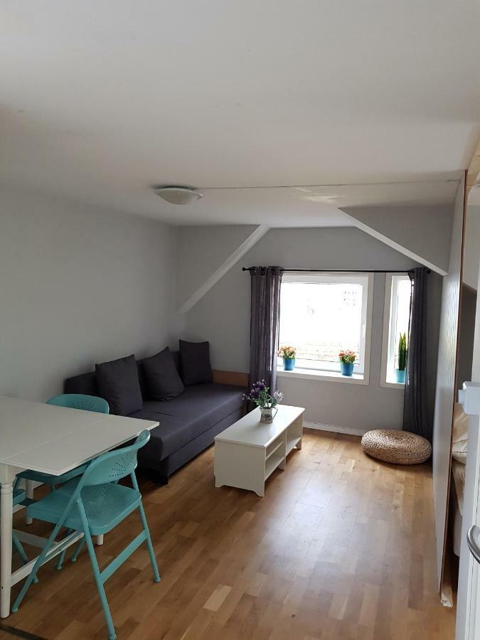 Skuteviken Apartments 40 เบอร์เกน ภายนอก รูปภาพ